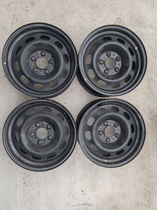 Jante pe 16'' originale Bmw, vw Transporter, t5-t6, Vivaro