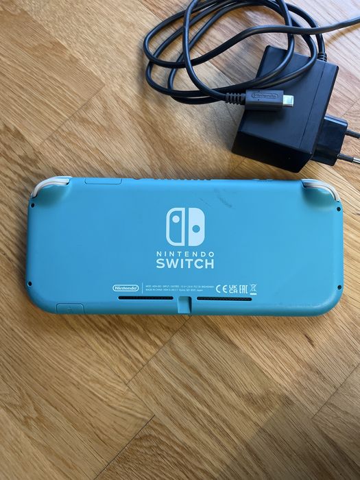 Nintendo Switch Lite Turcoaz