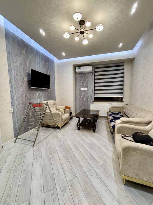 2/3/5 Новостройка Академ Городок 48м2