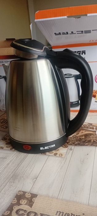 Електрическа кана