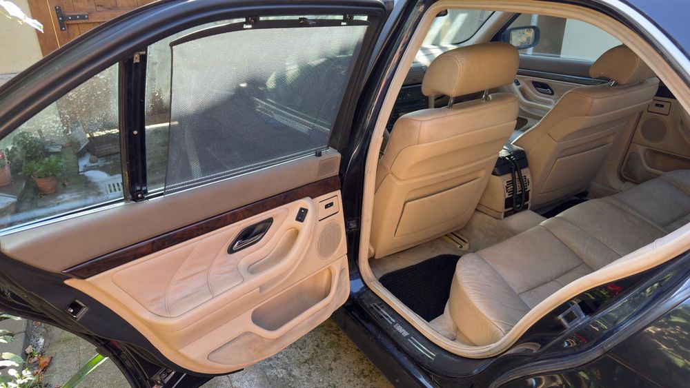 BMW Seria 7 1995 — imagine 3