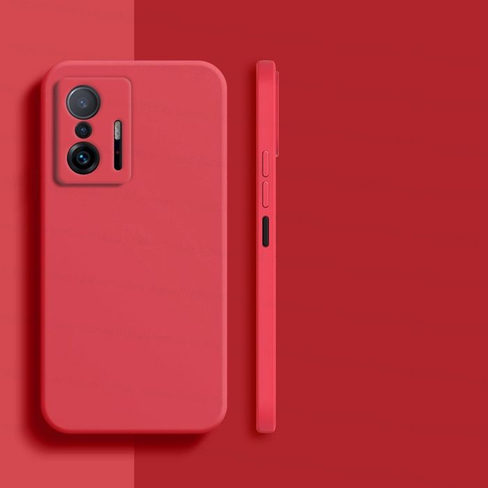 Матов Силиконов Кейс за Xiaomi 11T / 11T Pro Супер Защита