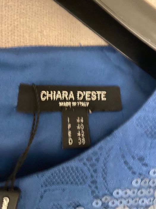 Платье италия новое