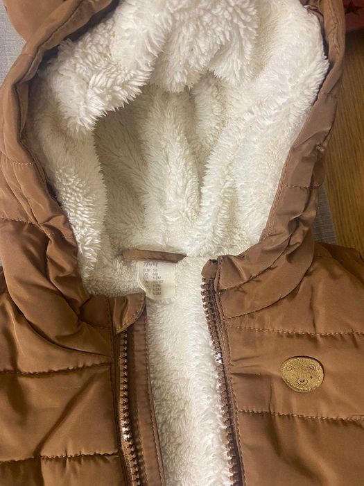 Set H&M nou nascut marimea 56 (body, pantaloni, salopeta, combinezon)
