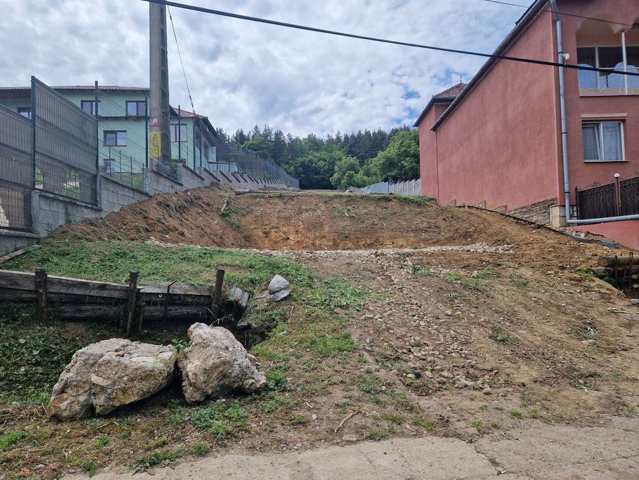 Teren intravilan Geoagiu Bai