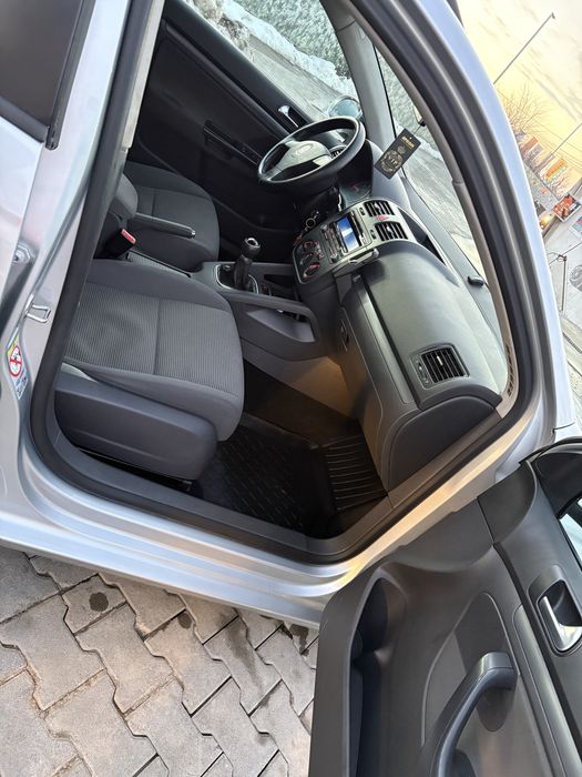 WV Golf 5 V break 1.9