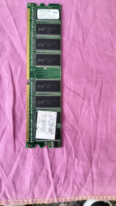 Lot RAM diferite modele ,generații mai vechi