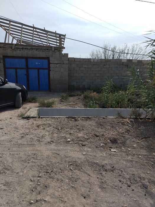 Sharq kochasi zonani yonida