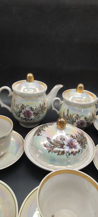 Чайный сервиз Барановка