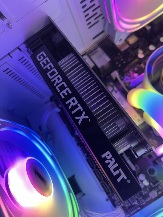 Placa Video RTX 3050 Palit 6Gb