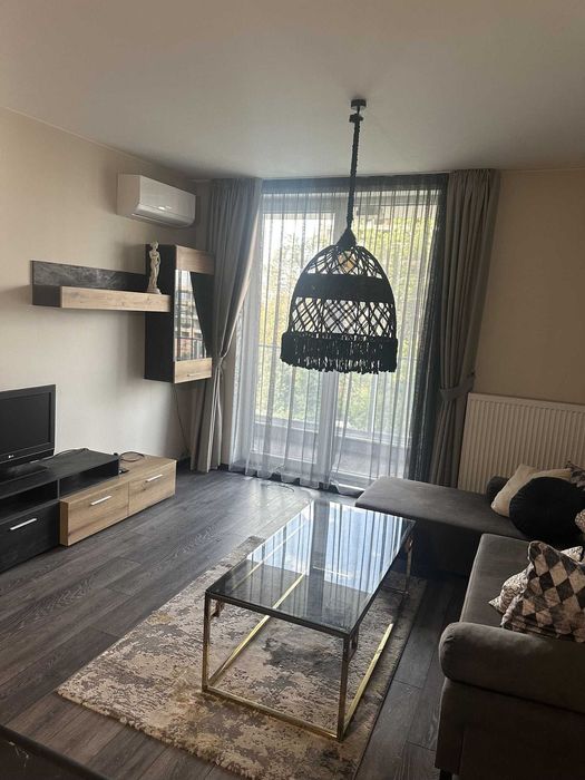 Дава се под наем Двустаен апартамент в София, Банишора - 70 кв.м за 747.66 € - Снимка #5