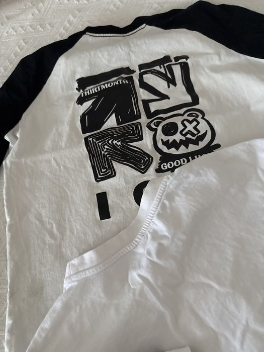 Футболка + лонгслив на 9-10 лет мальчик