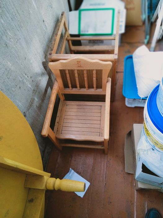 Стульчик для кормления