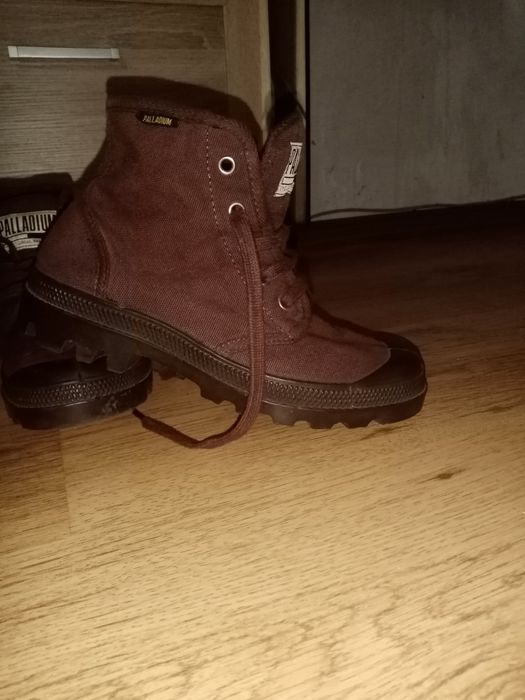 Дамски кецове Palladium