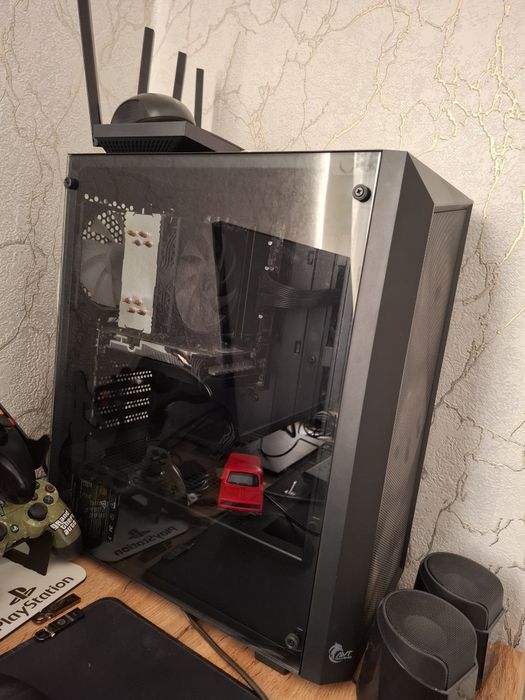 Igravoy kompyuter sotiladi
IGROVOY KOMPYUTER (PC)

MB: GIGABYTE B760M