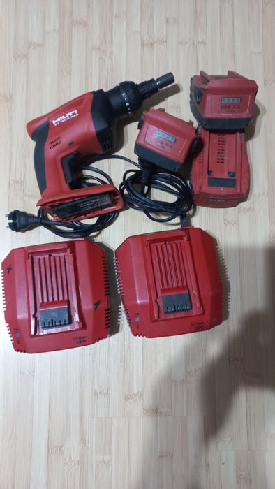 Scule Hilti originale