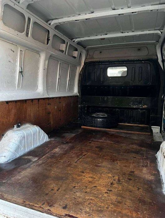 Ford Transit НА ЧАСТИ