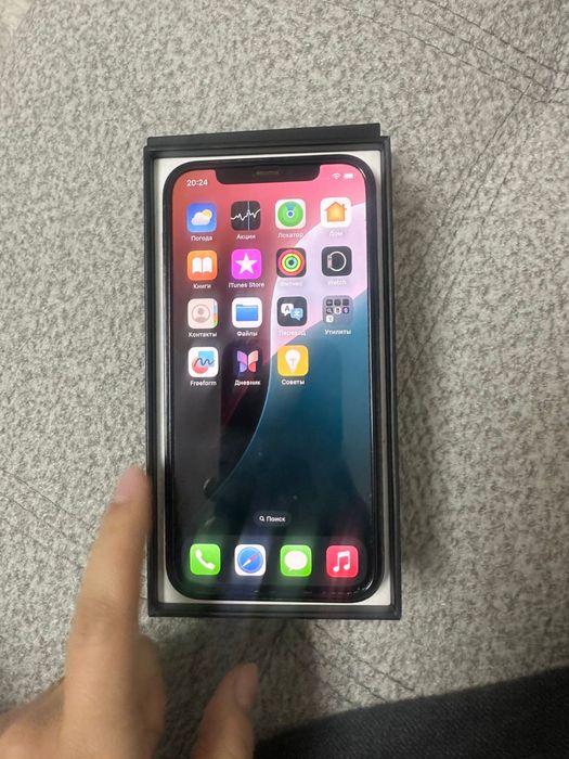 Iphone 12pro 256гб