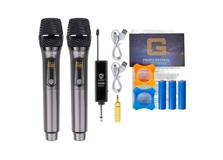Микрофон G-mark X220U