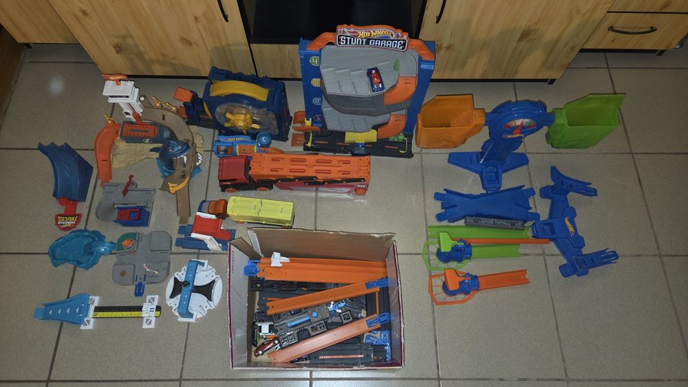 Trasee hot wheels diverse modele