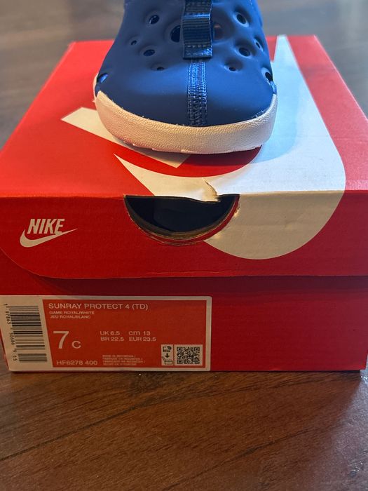 Детски сандали Nike,номер 23.5