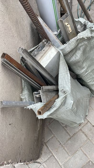 Прием алюминий приём алюминий