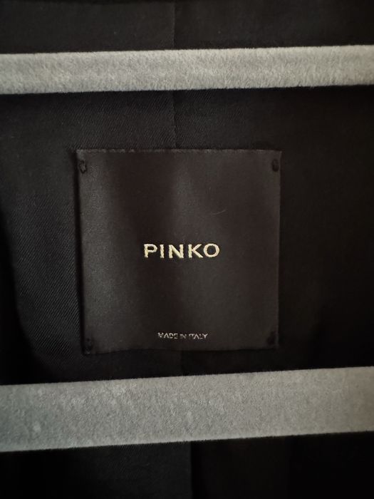 PINKO оригинално сако черен цвят