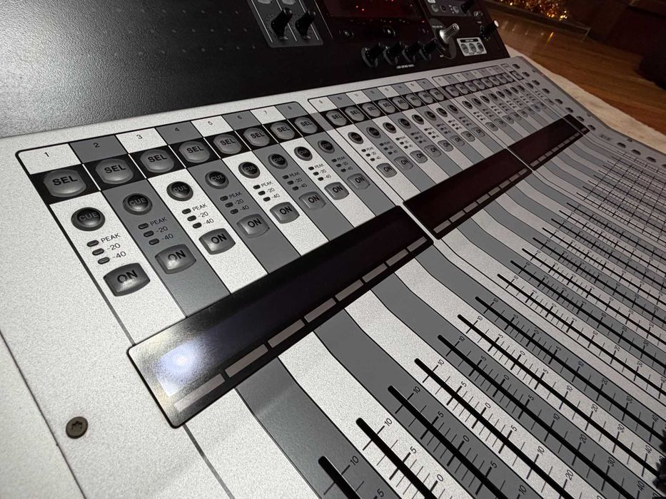 Yamaha TF3 Mixer digital