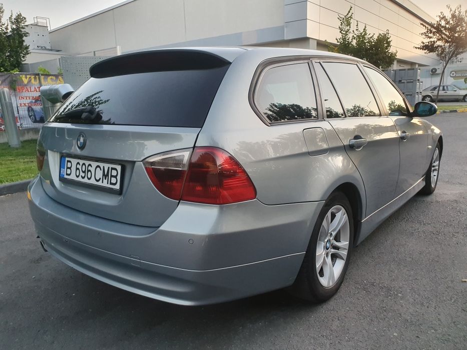 BMW 3 Series 2008 — imagine 4