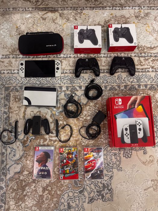 Nintendo Switch OLED