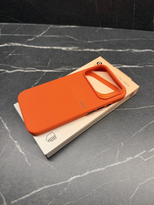 Husă Beats iPhone 17 Pro / 17 Pro Max MagSafe