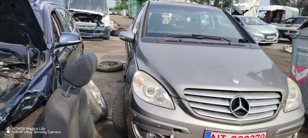 Dezmembrez Mercedes Benz B-Class - W245 (2005 - 2008), 2.0 cdi, manual, OM640941, 711.640