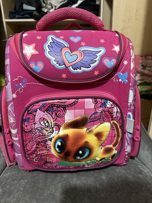 Школьный рюкзак ( ранец)