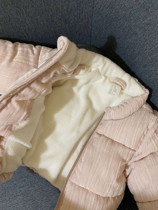 Бебешко яке от 6-9 месеца