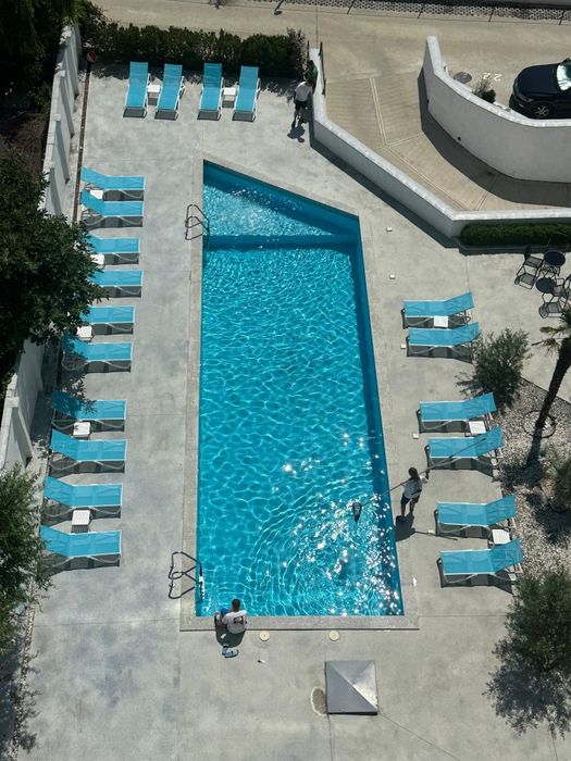 Garsoniera Mamaia Nord cu loc de parcare