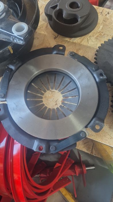 Фередо на самоходную косилку Е302-303