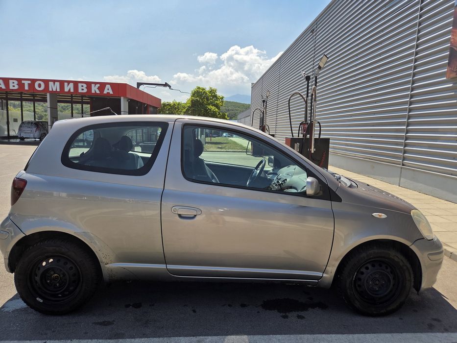 Toyota Yaris 2005