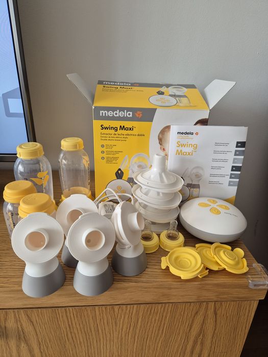 помпа за кърма Medela Swing Maxi
