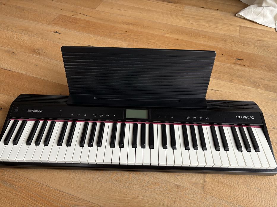 Roland GO PIANO pianină electronică cadou perfect de crăciun