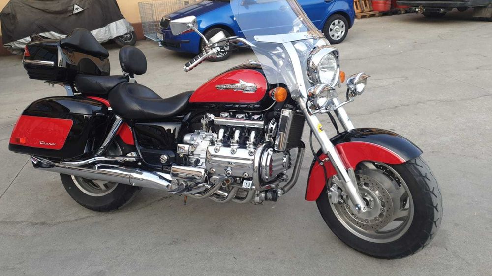 Honda Valkyrie Tourer
