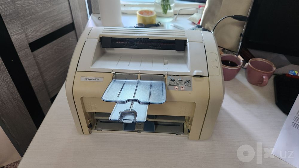 Принтер HP Laserjet 1010,1018