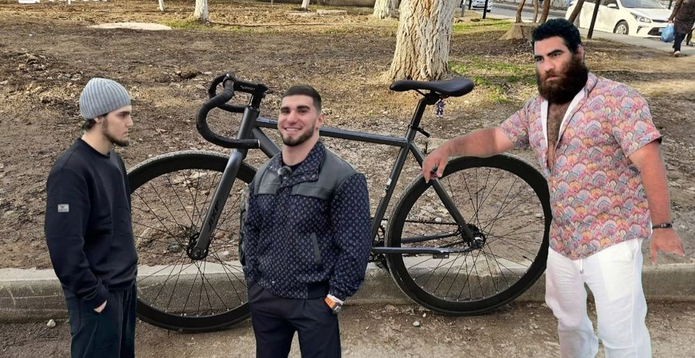 Fixedgear JFIX продам