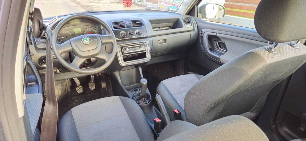 Skoda Fabia – 1.2 Benzină – 114.000 km – Stare excelentă