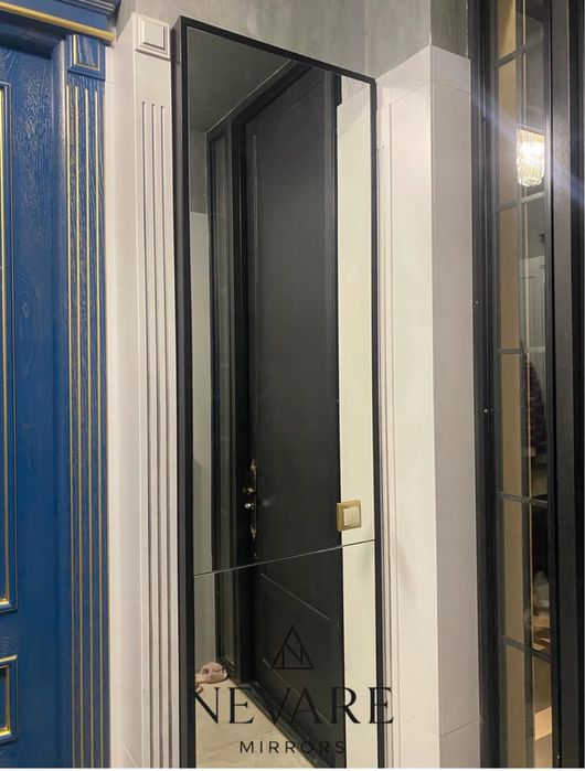 Изготовление интерьерных зеркал