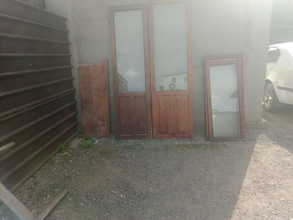 Отдам бесплатно балконный блок