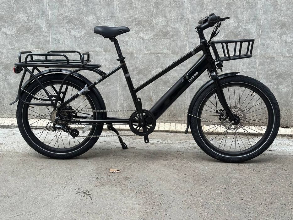 Новый электровелосипед размер 24 скидка до 10 03 26