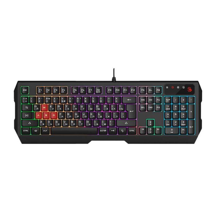 Под заказ по предоплате A4Tech Bloody клавиатура B120N/35N/40N/50N*-*