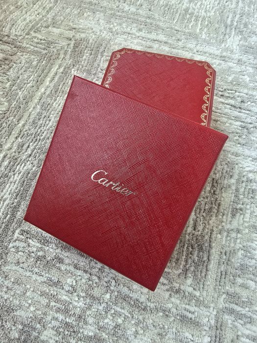 Cartier LOVE, браслет размер 18