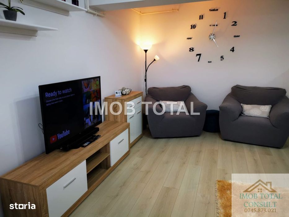Apartament 2 camere Craiovei, bloc 2015 si loc de parcare