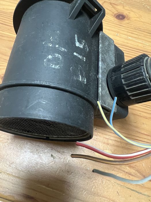 Валюметры на БМВ